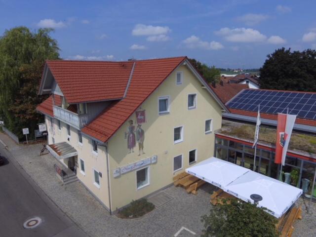 Gasthof Hirsch Betzigau Ngoại thất bức ảnh