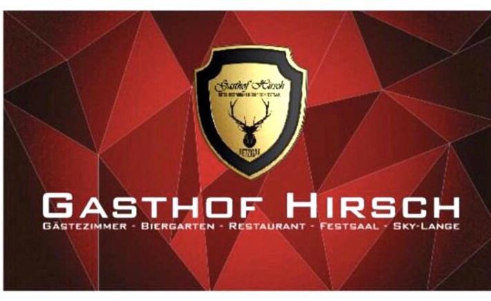 Gasthof Hirsch Betzigau Ngoại thất bức ảnh